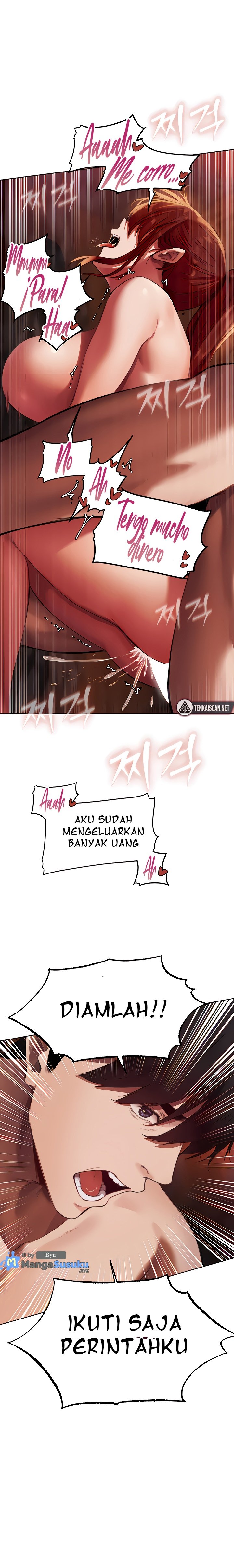 MILF Hunting In Another World - Chapter 21 28