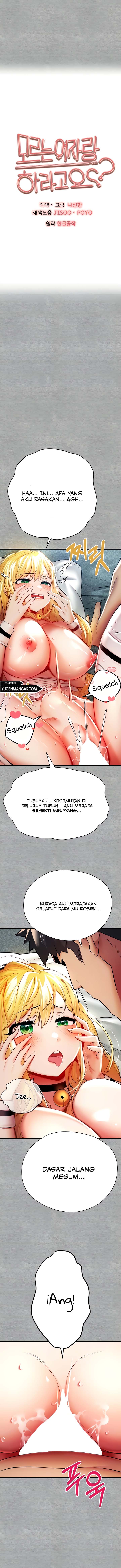 I have to sleep with stranger - Chapter 21 1