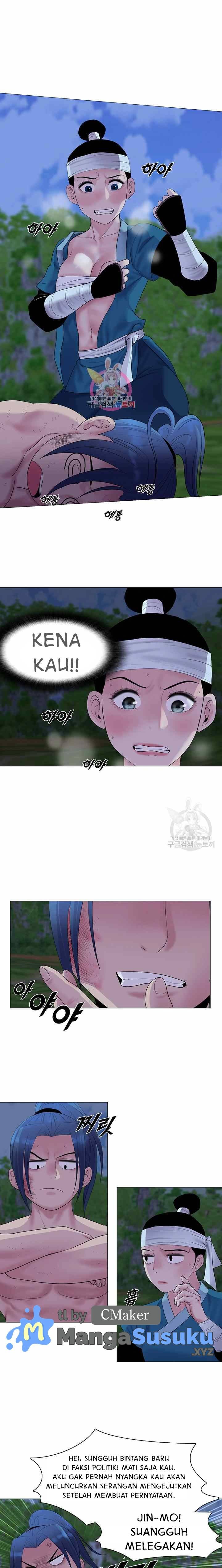 Galewind Murim Tales - Chapter 21 2