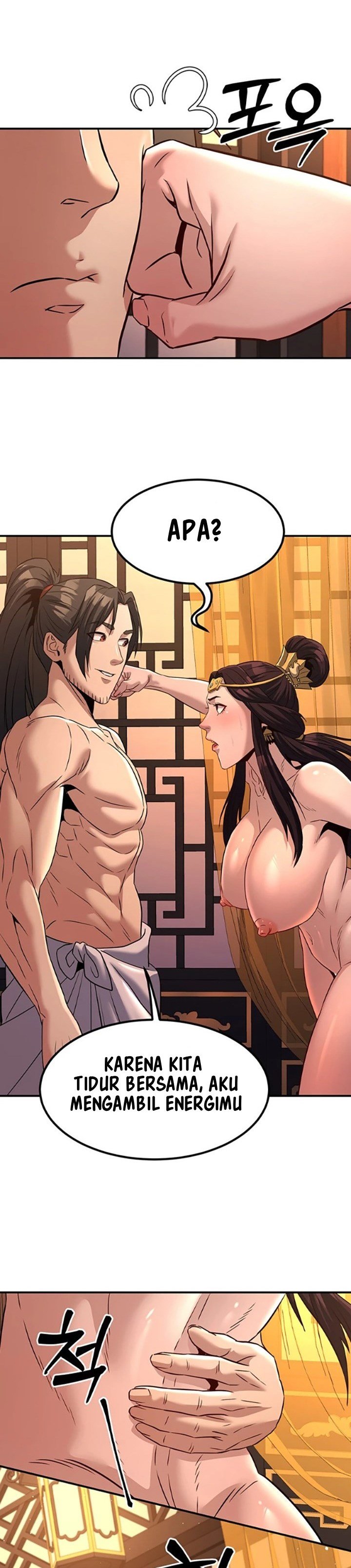 The Lustful Demon is the King of Demons - Chapter 21 40