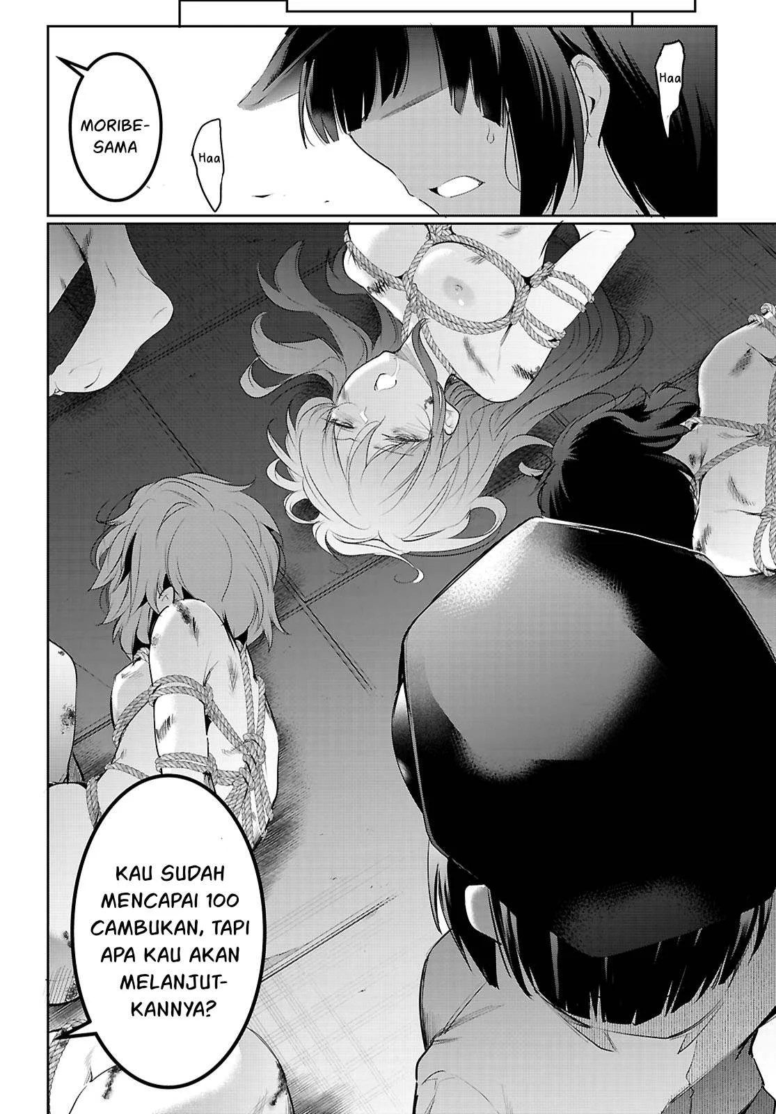 Kankin Ou - Chapter 21 41