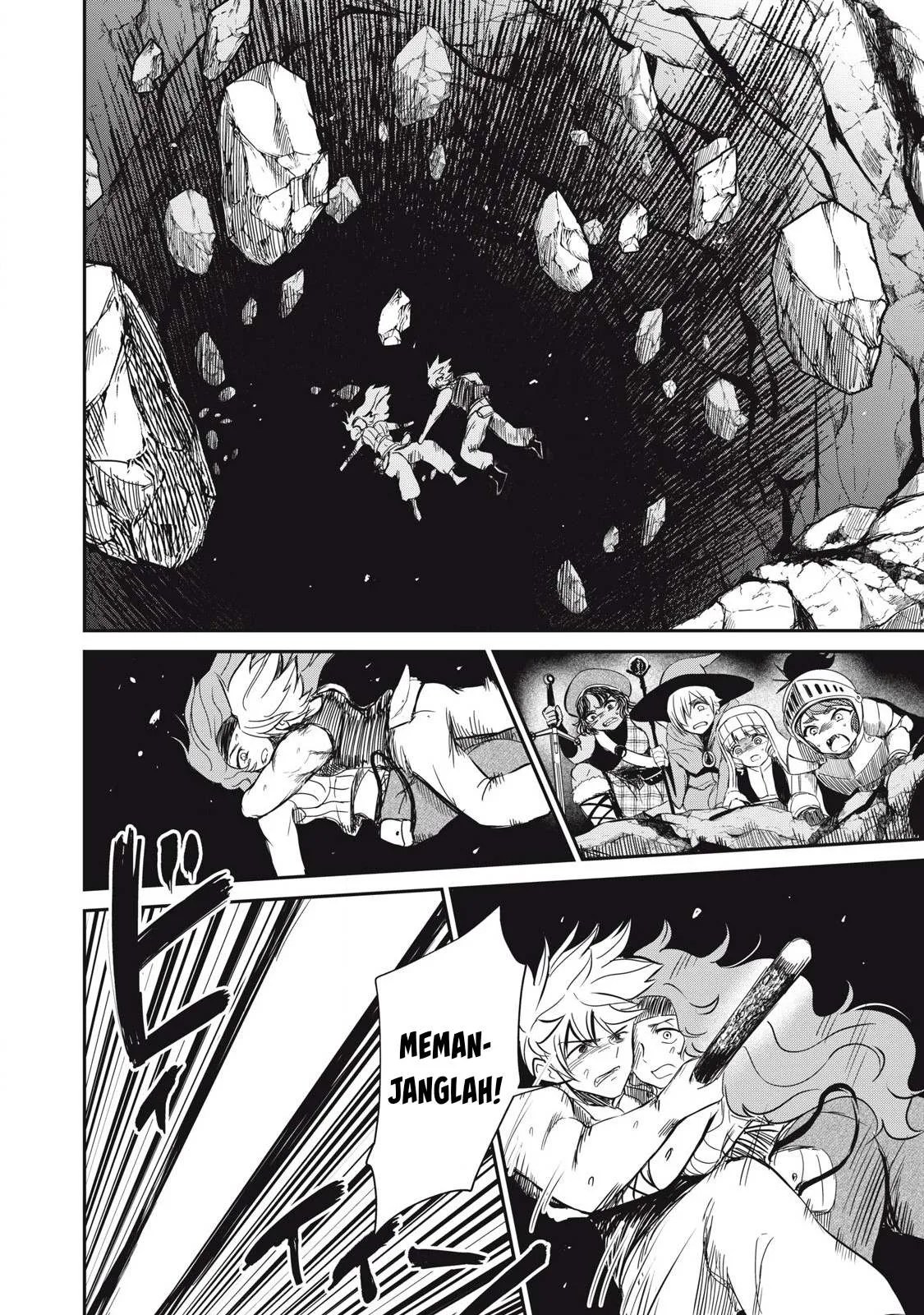 Isekai koushoku Musou Roku - Chapter 21 18 Isekai koushoku Musou Roku - Chapter 21 18