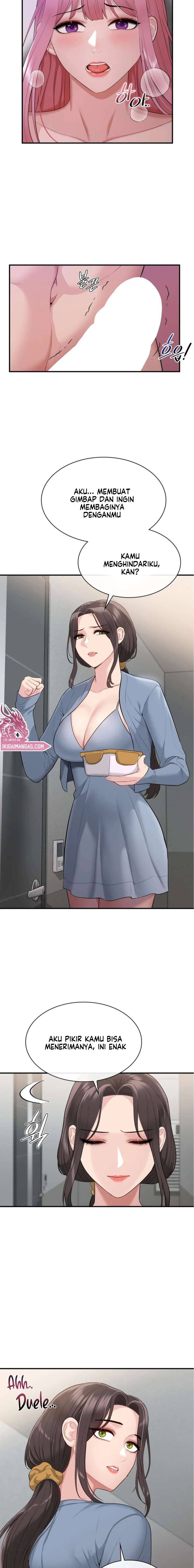 Strawberry Market - Chapter 21 8