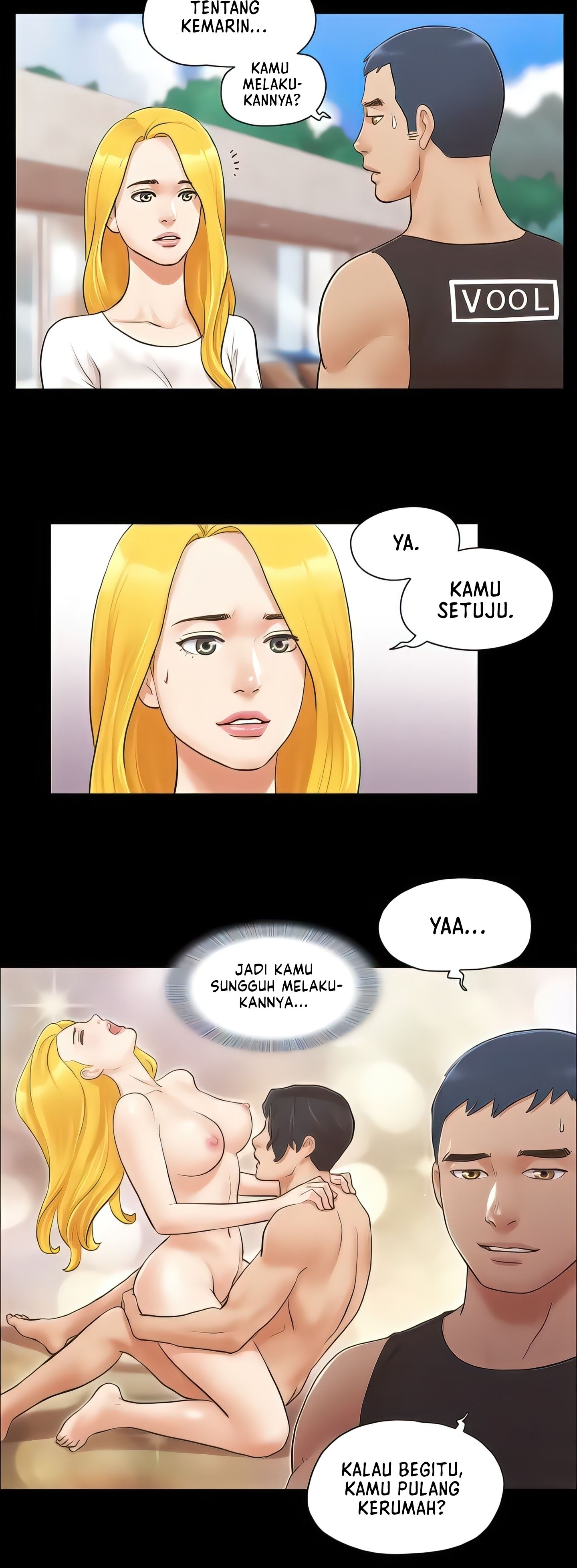 Only With Consent Uncensored - Chapter 21 18