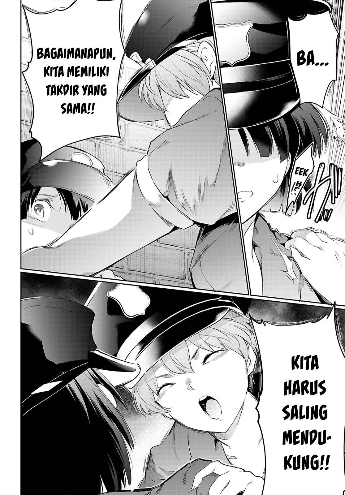 Kankin Ou - Chapter 21 15