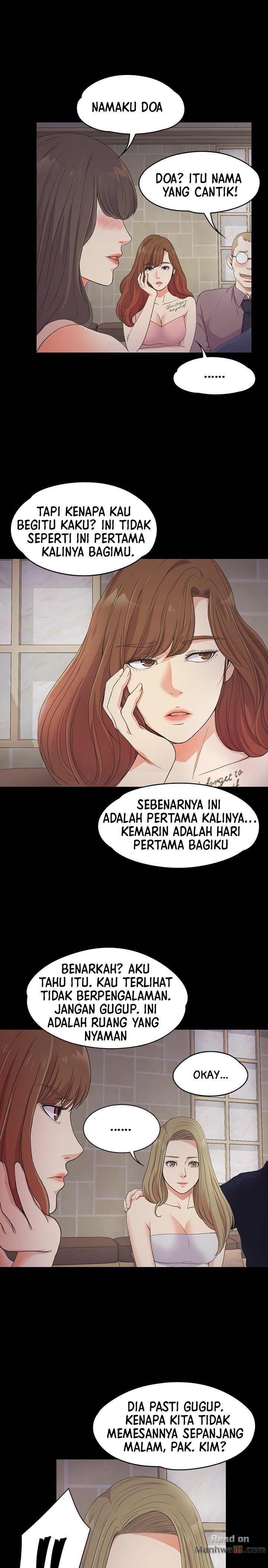 Gangnam Romance - Chapter 21 22