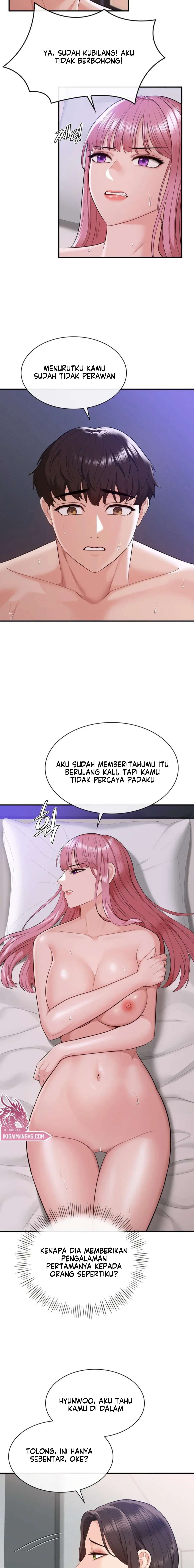 Strawberry Market - Chapter 21 5