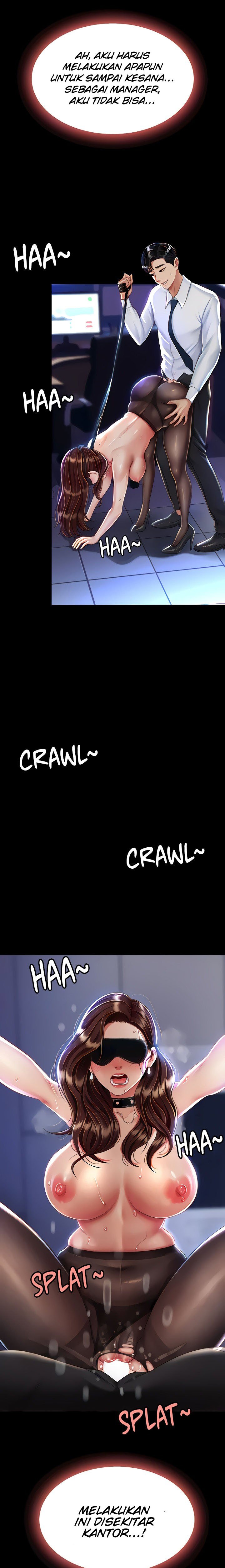 Go ahead Mom - Chapter 21 6