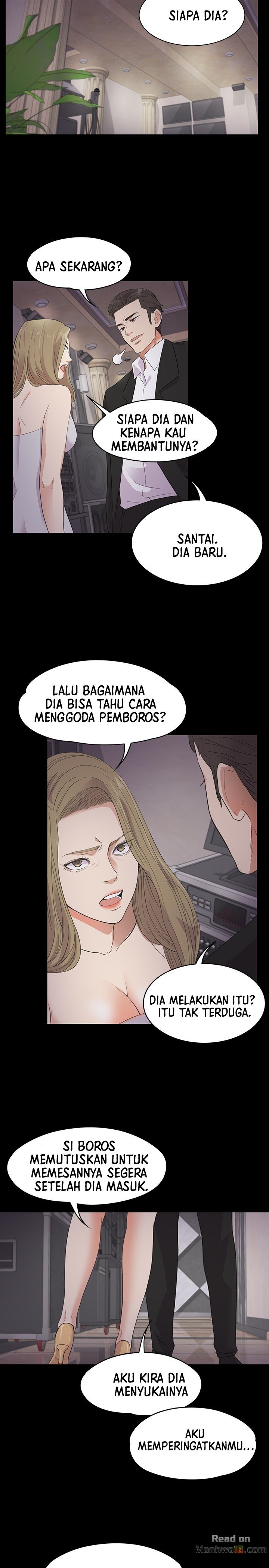 Gangnam Romance - Chapter 21 25