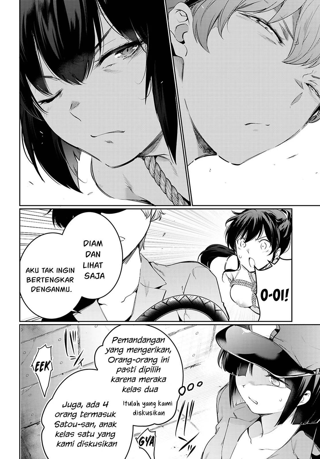 Kankin Ou - Chapter 21 35