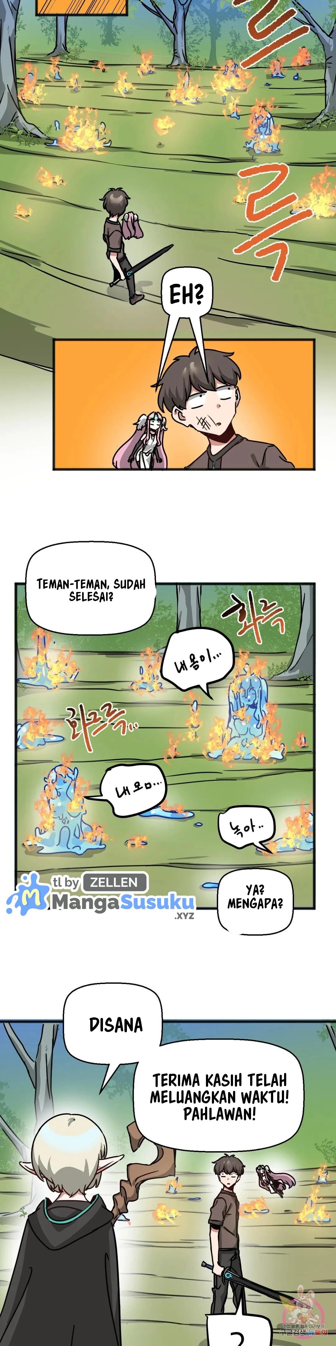 No Man’s Land - Chapter 21 16
