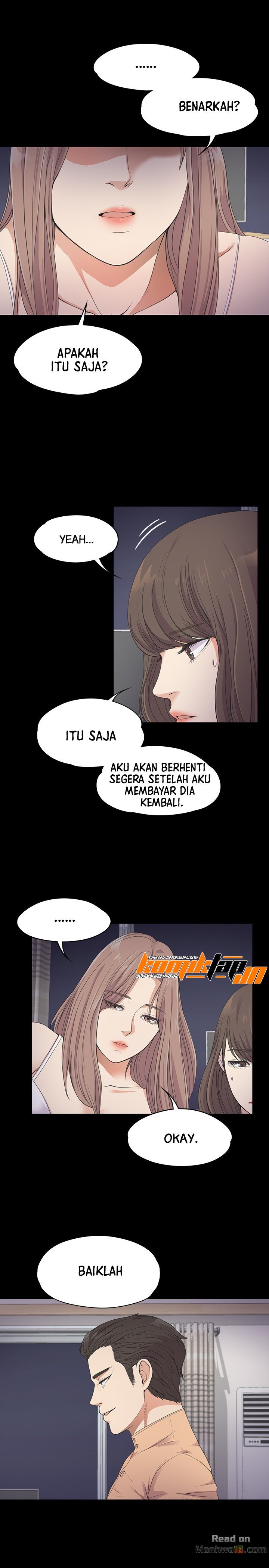 Gangnam Romance - Chapter 21 8