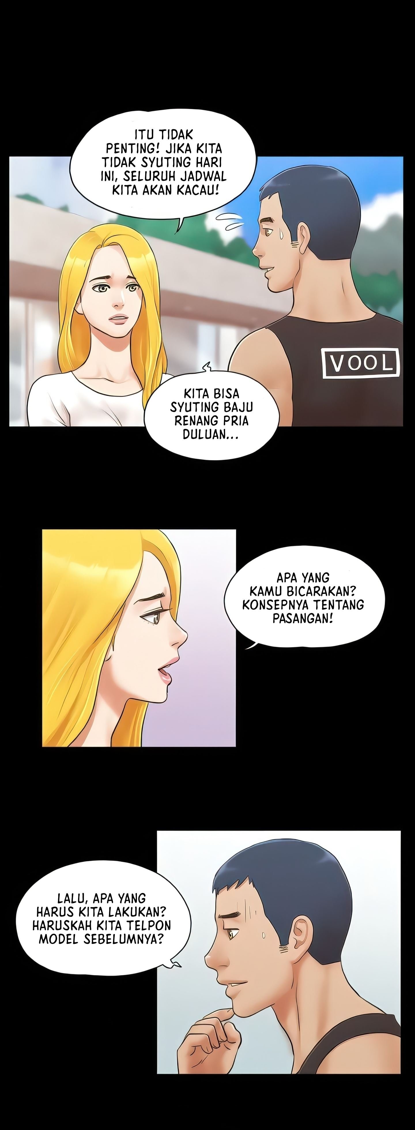 Only With Consent Uncensored - Chapter 21 19