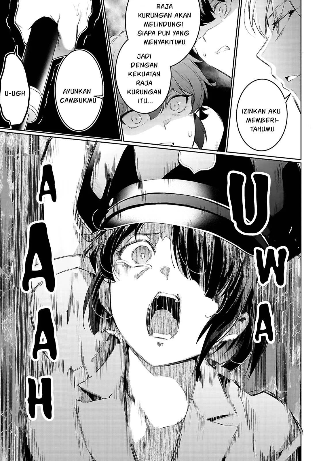 Kankin Ou - Chapter 21 86