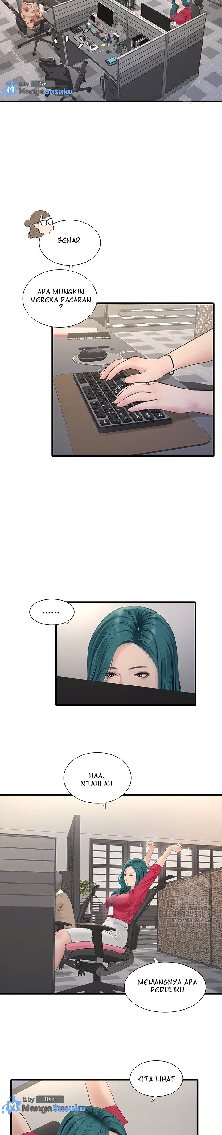 The Hole Diary - Chapter 21 8