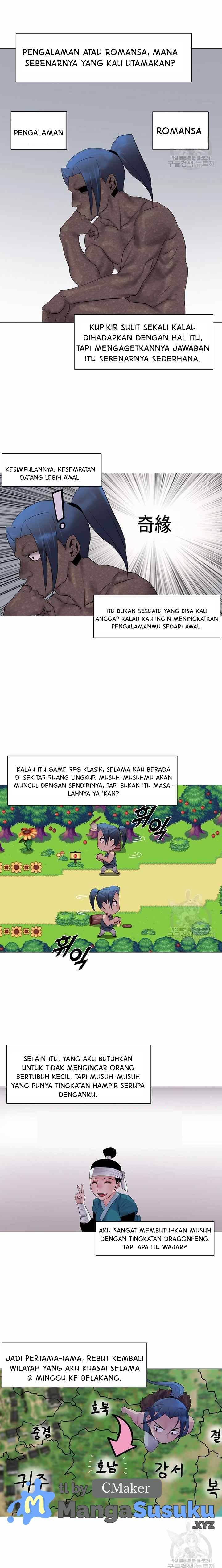 Galewind Murim Tales - Chapter 21 13