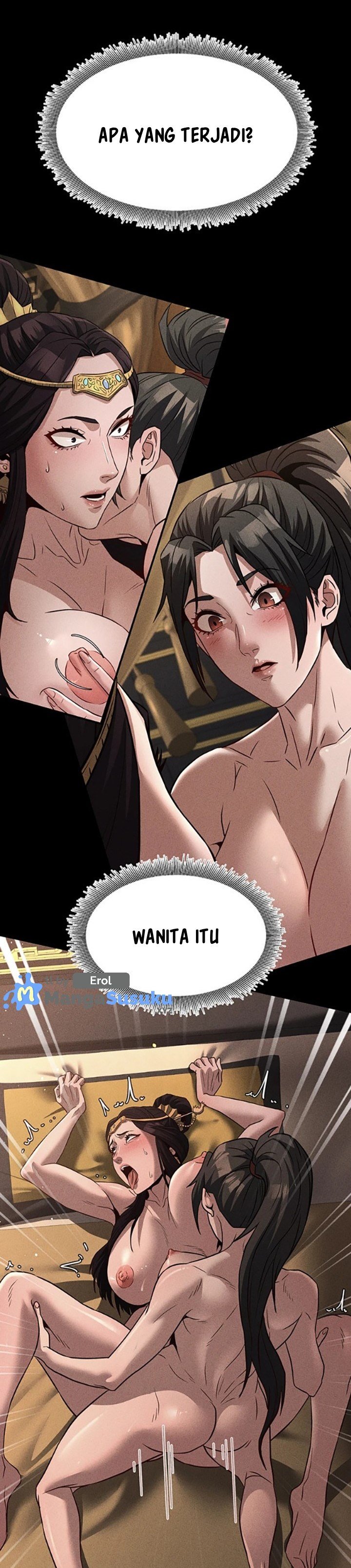 The Lustful Demon is the King of Demons - Chapter 21 33