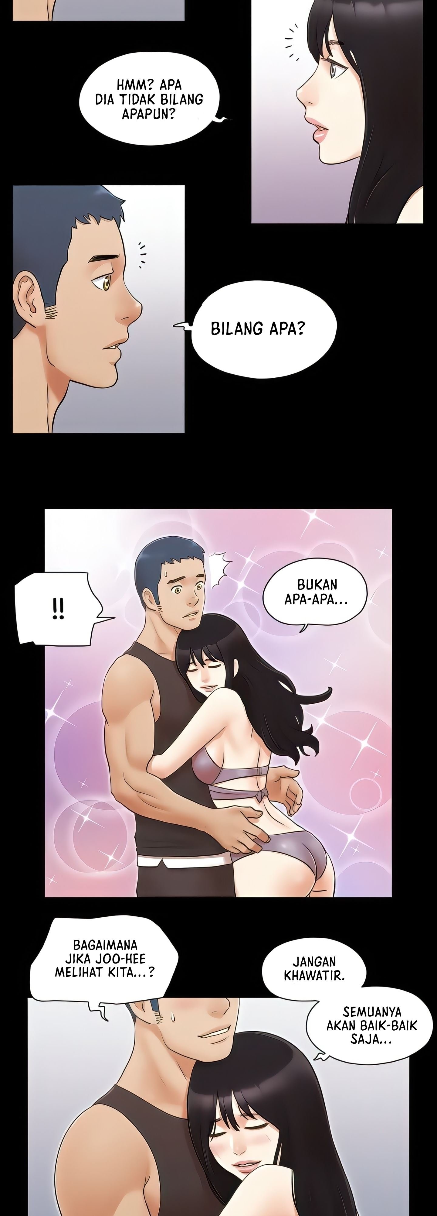 Only With Consent Uncensored - Chapter 21 32