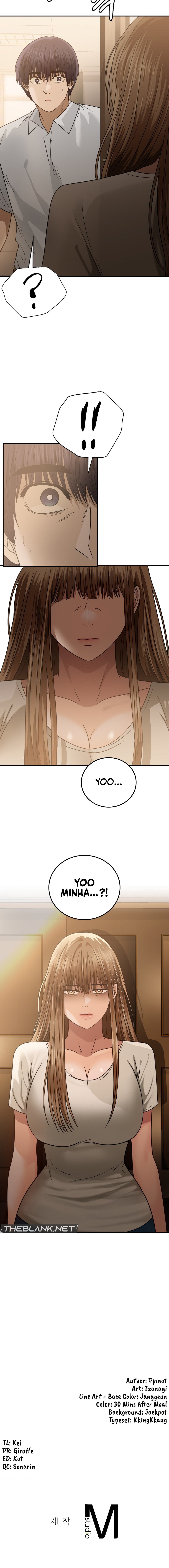 Stepmother&#8217;s Past - Chapter 21 17