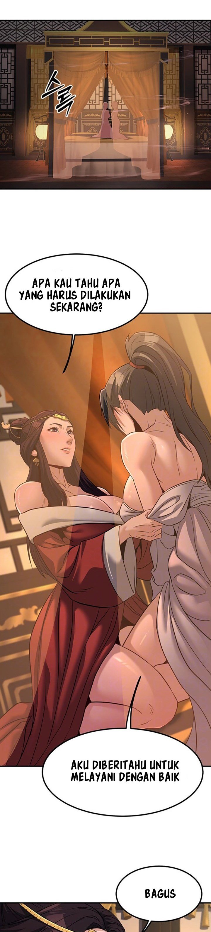 The Lustful Demon is the King of Demons - Chapter 21 4