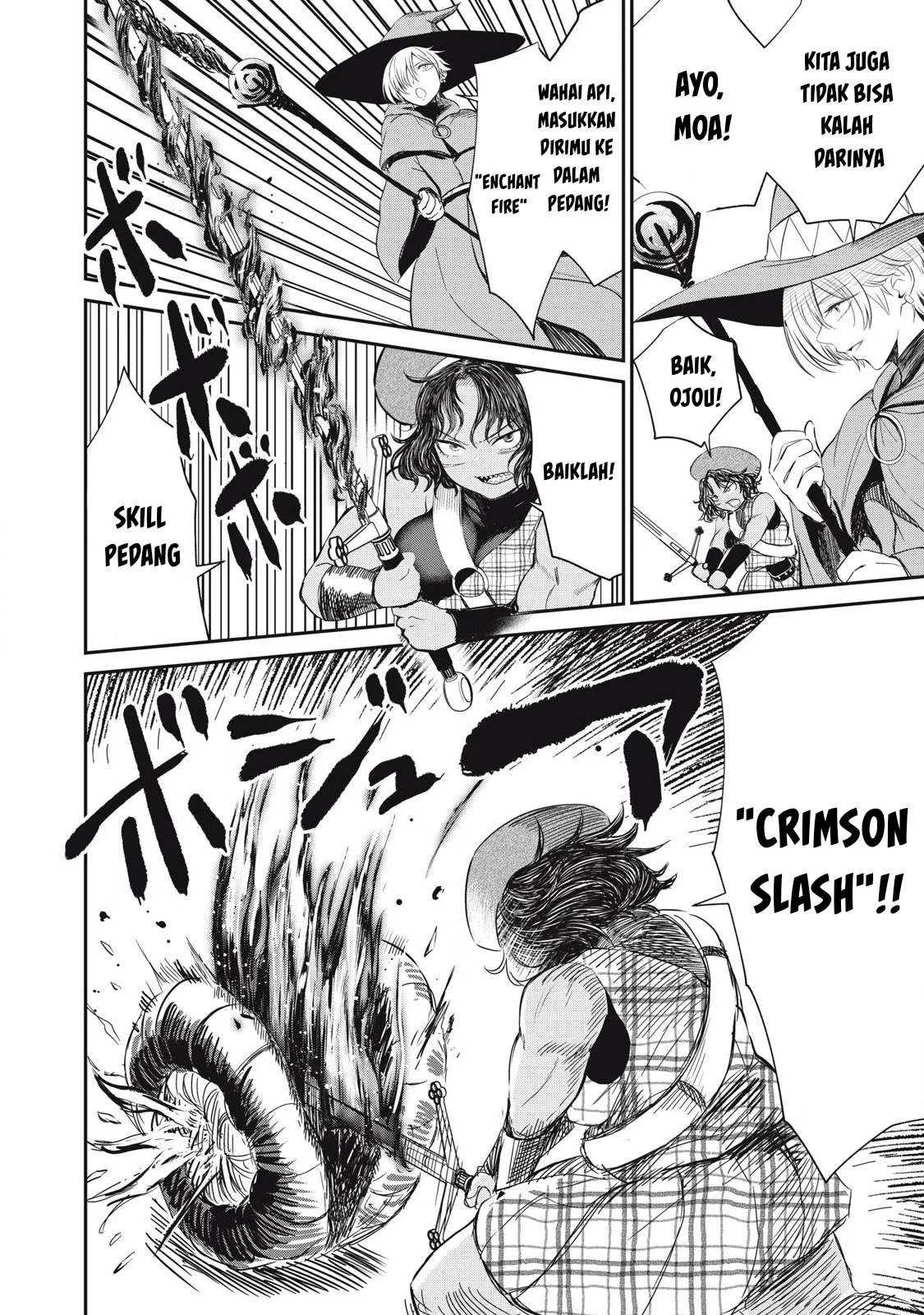 Isekai koushoku Musou Roku - Chapter 21 29 Isekai koushoku Musou Roku - Chapter 21 29