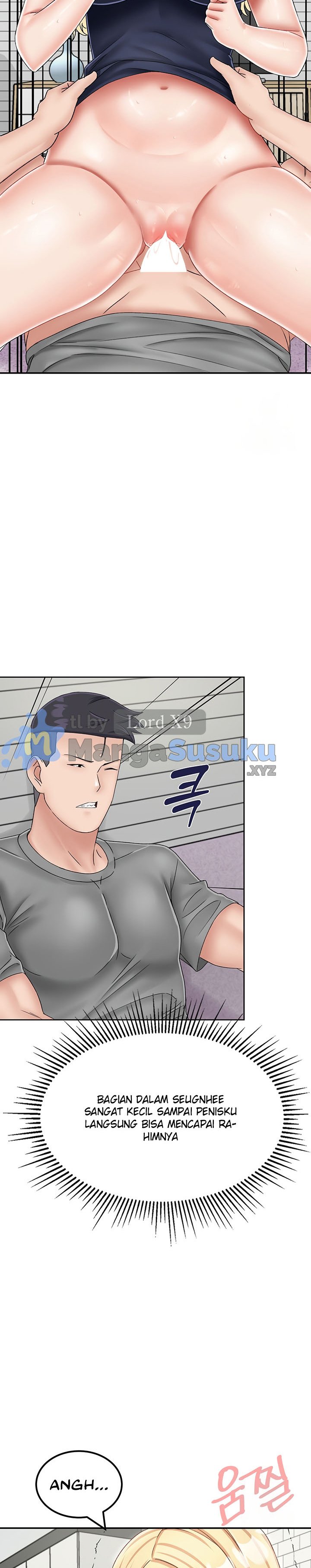 Mother-son Island Survival - Chapter 21 18