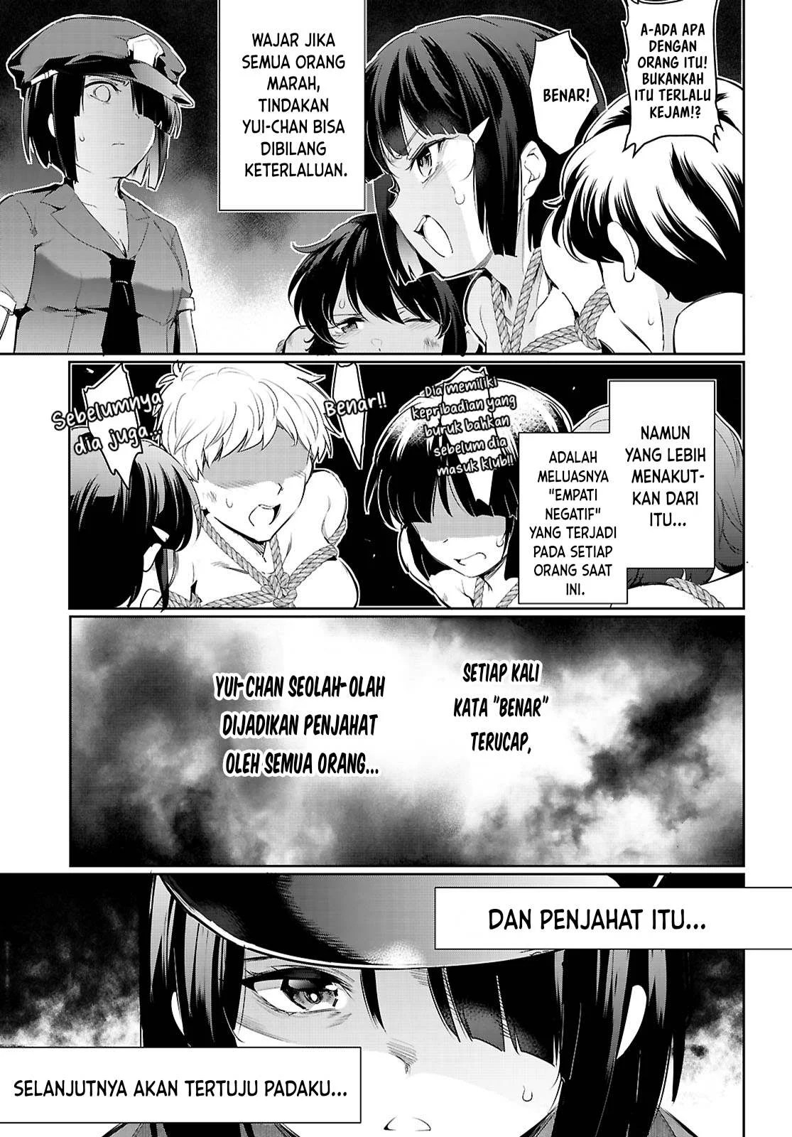 Kankin Ou - Chapter 21 26