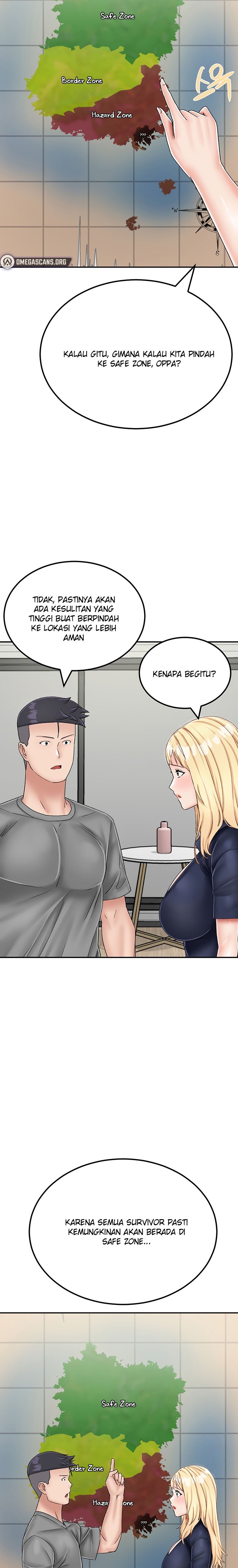 Mother-son Island Survival - Chapter 21 38