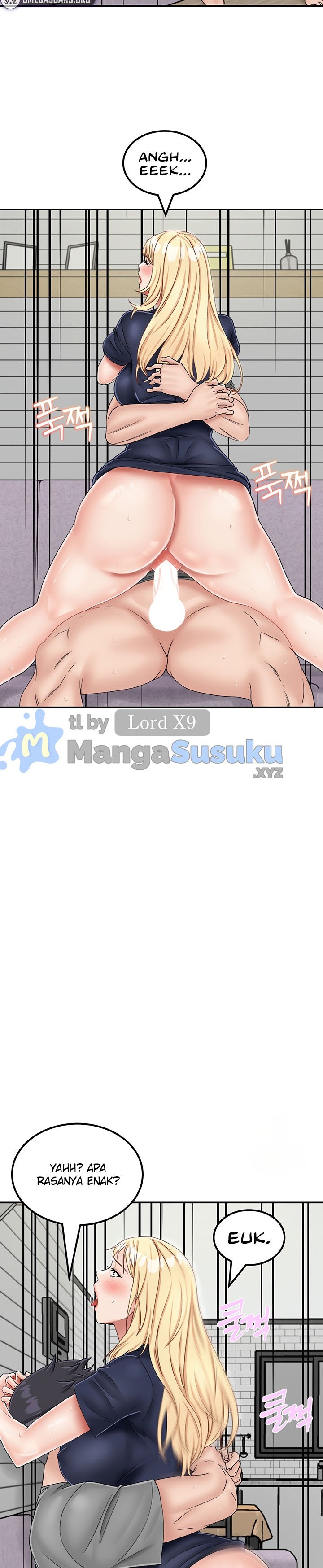 Mother-son Island Survival - Chapter 21 21