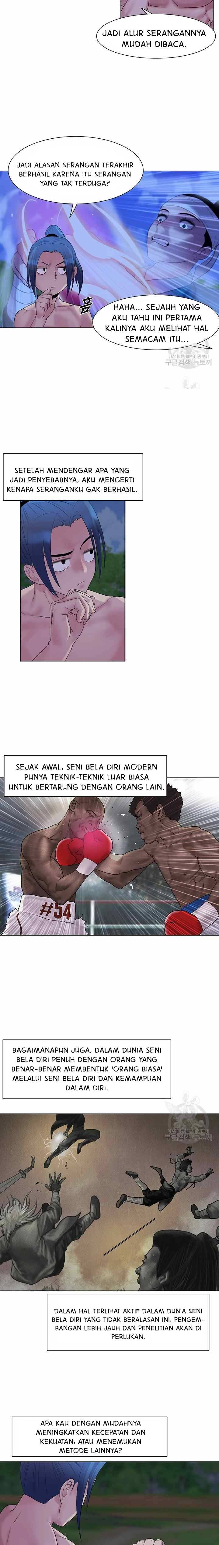 Galewind Murim Tales - Chapter 21 8