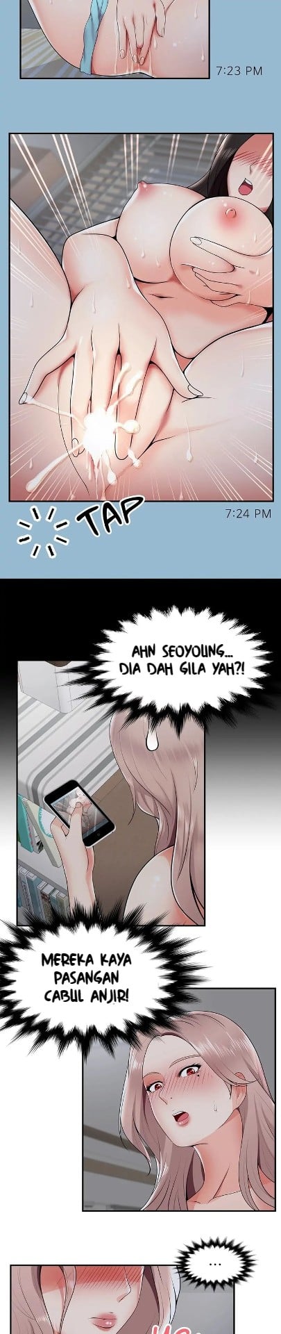 Gluestick Girl - Chapter 21 5