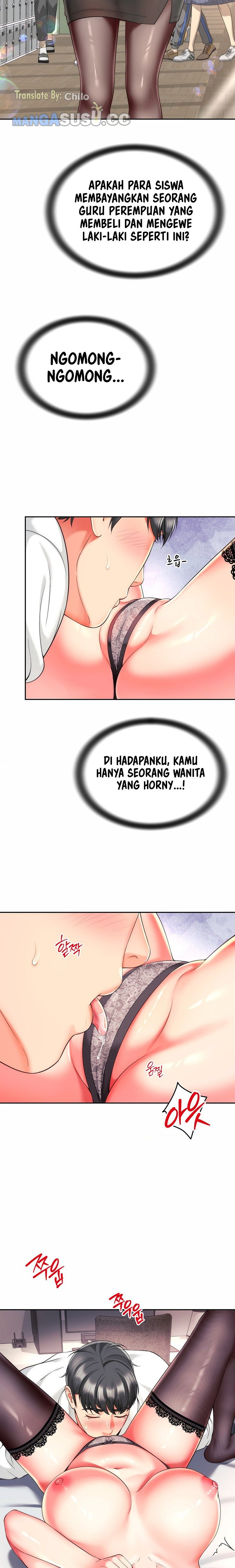 Friend&#8217;s Mom Is Mine - Chapter 21 5