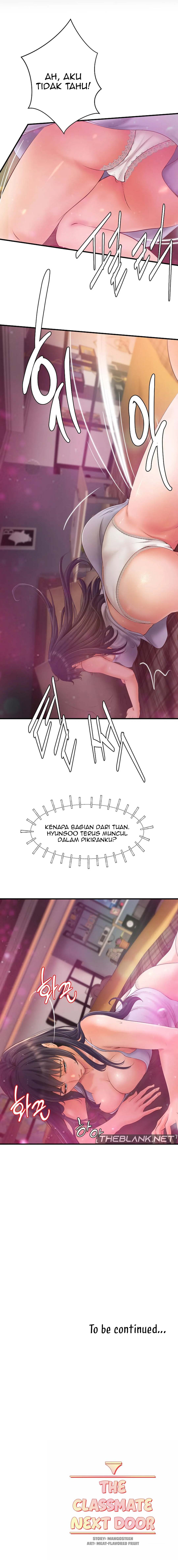My Classmate Next Door - Chapter 21 16