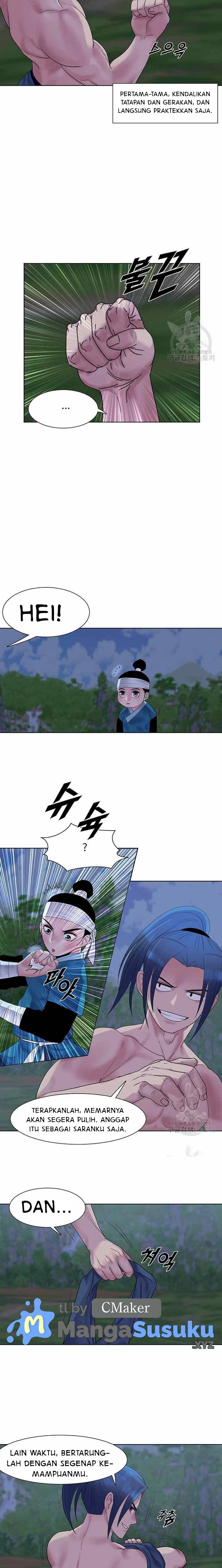 Galewind Murim Tales - Chapter 21 9