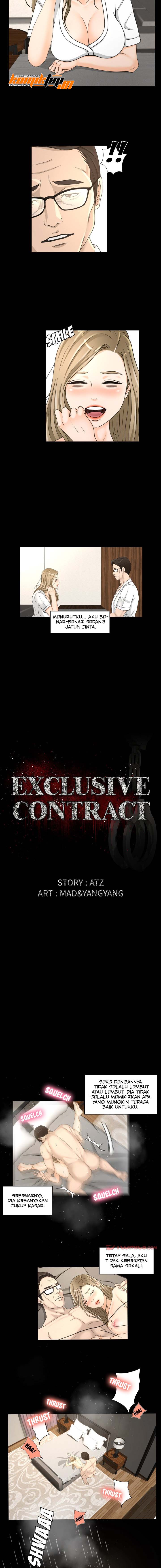Exclusice Contract - Chapter 21 4