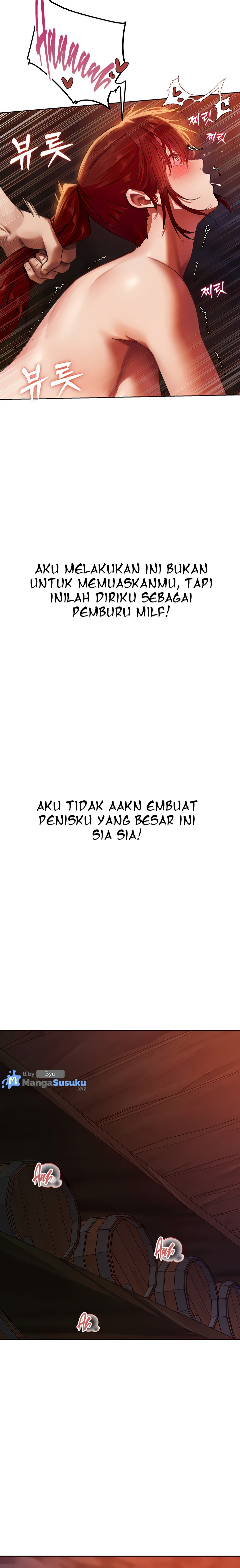 MILF Hunting In Another World - Chapter 21 25