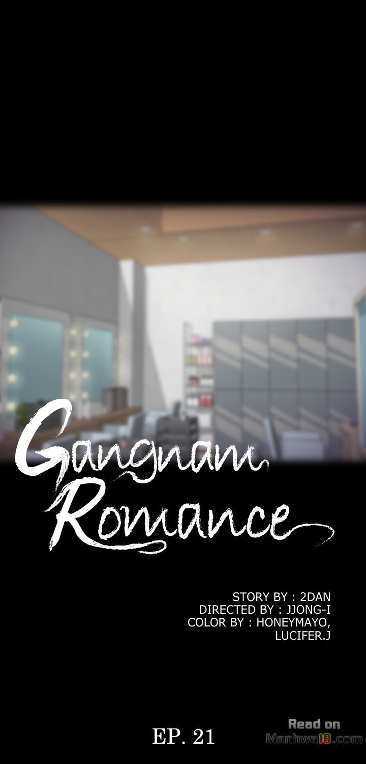 Gangnam Romance - Chapter 21 15