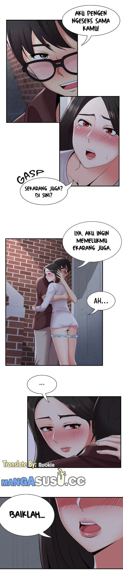 Gluestick Girl - Chapter 21 24