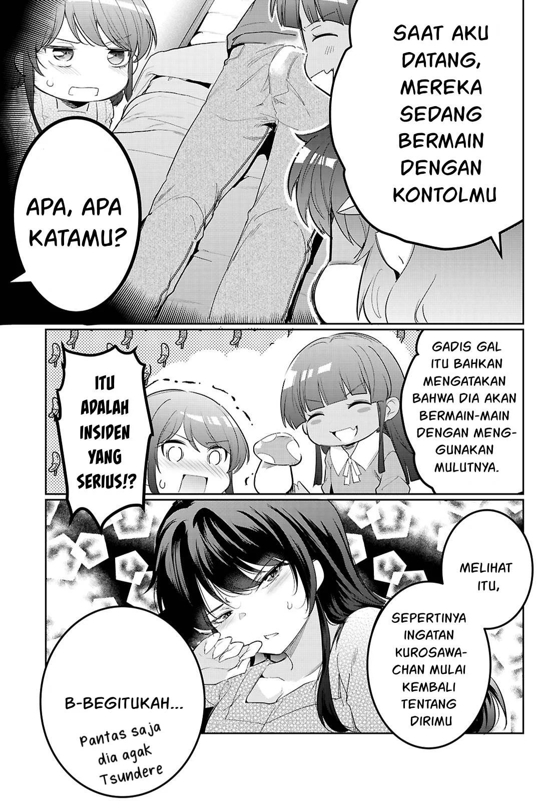 Kankin Ou - Chapter 21 50