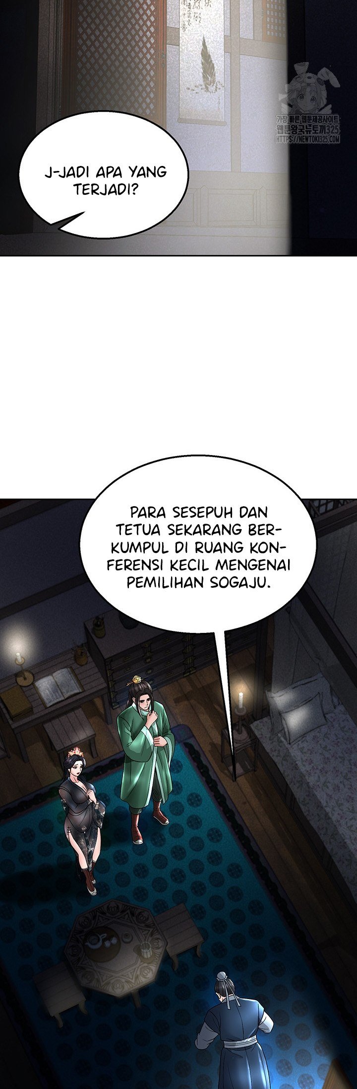 I Ended Up in the World of Murim - Chapter 21 38