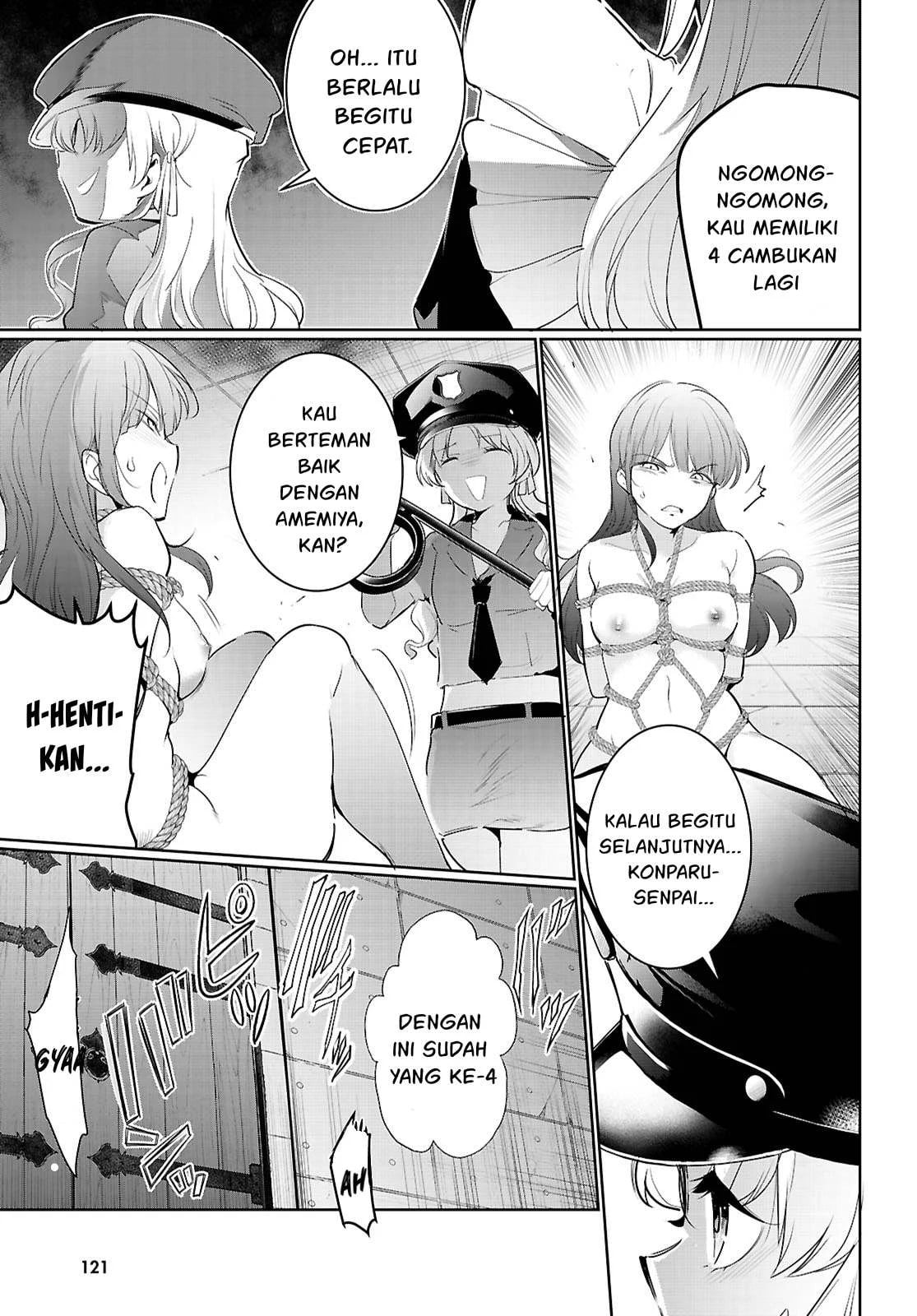 Kankin Ou - Chapter 21 24