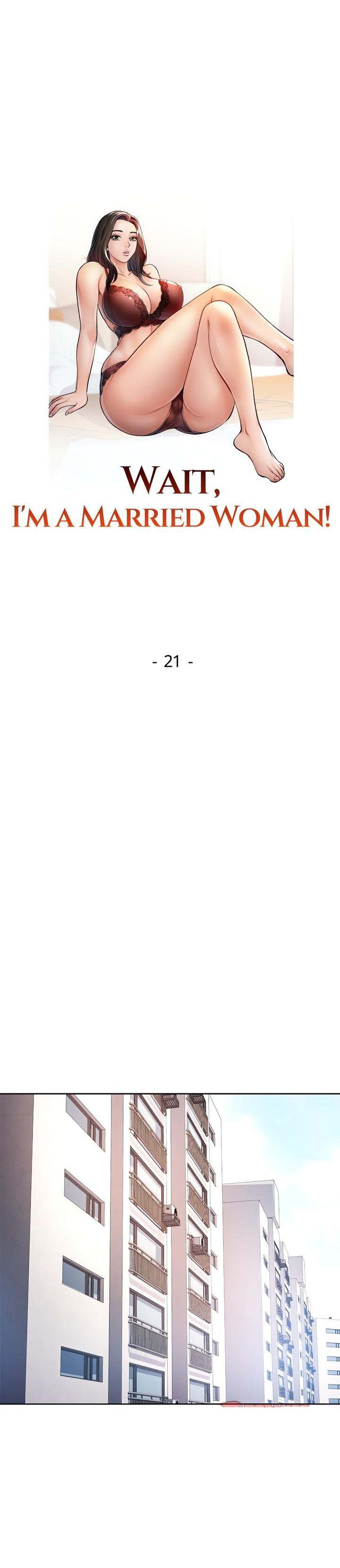 Wait, I’m a Married Woman! - Chapter 21 1 Wait, I’m a Married Woman! - Chapter 21 1
