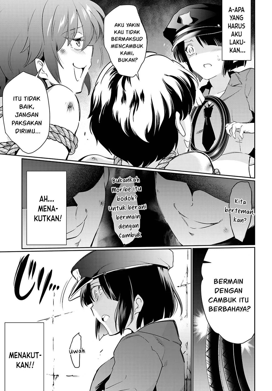 Kankin Ou - Chapter 21 38