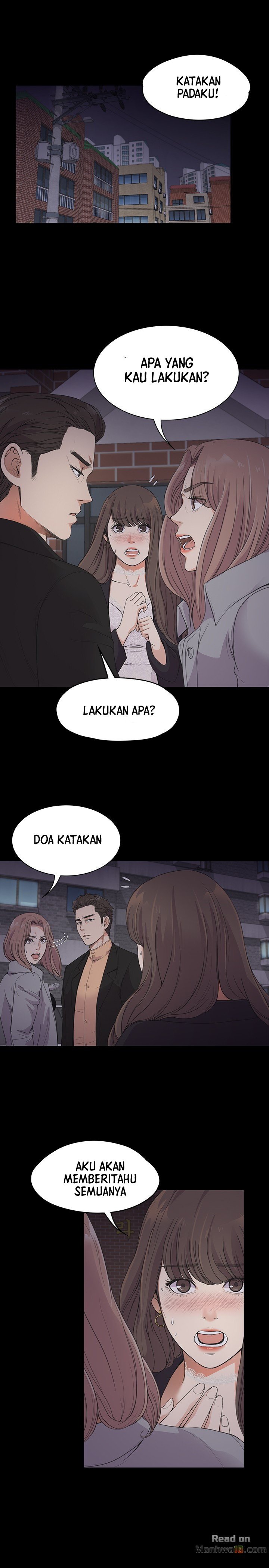Gangnam Romance - Chapter 21 2