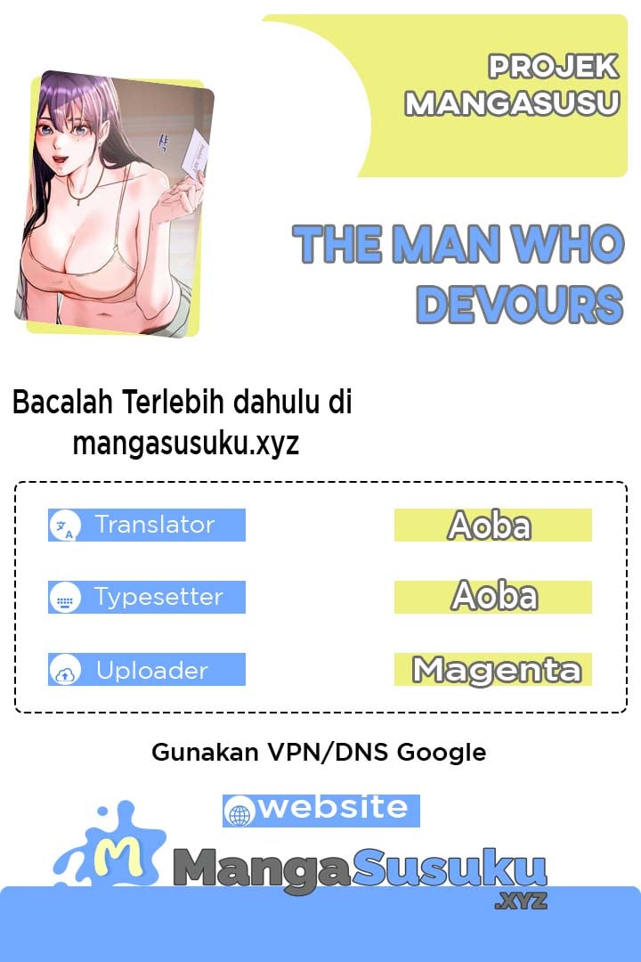 The Man Who Devours - Chapter 21 1