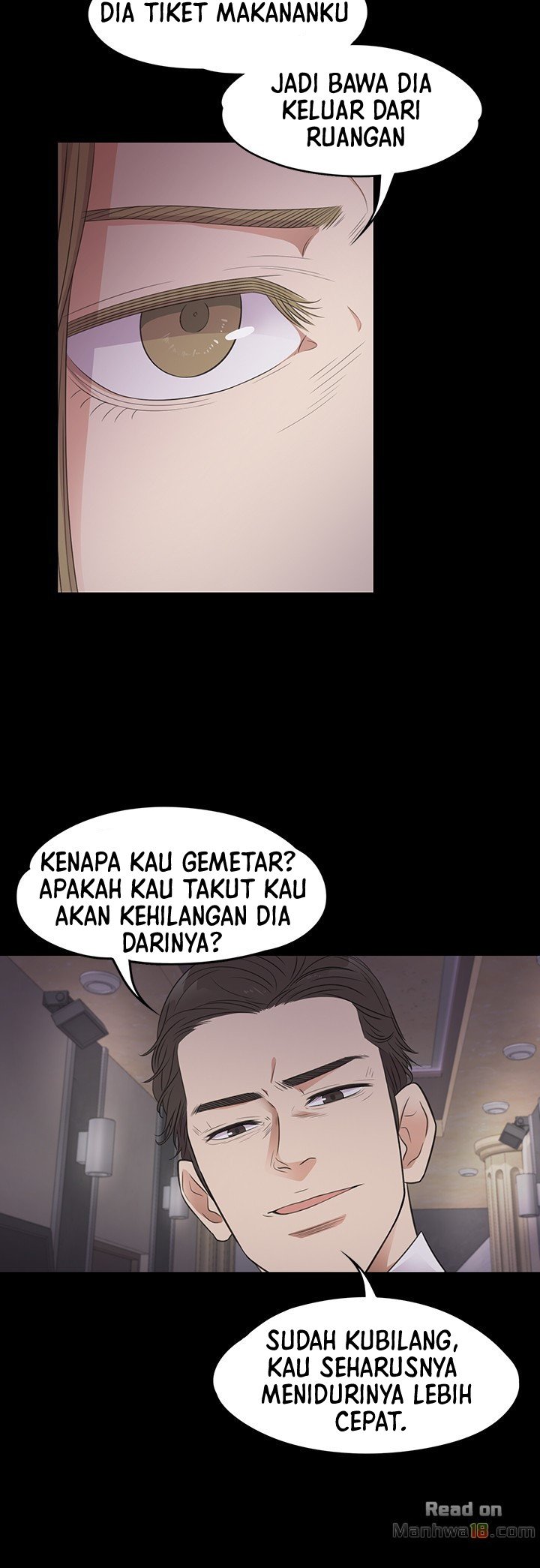 Gangnam Romance - Chapter 21 26