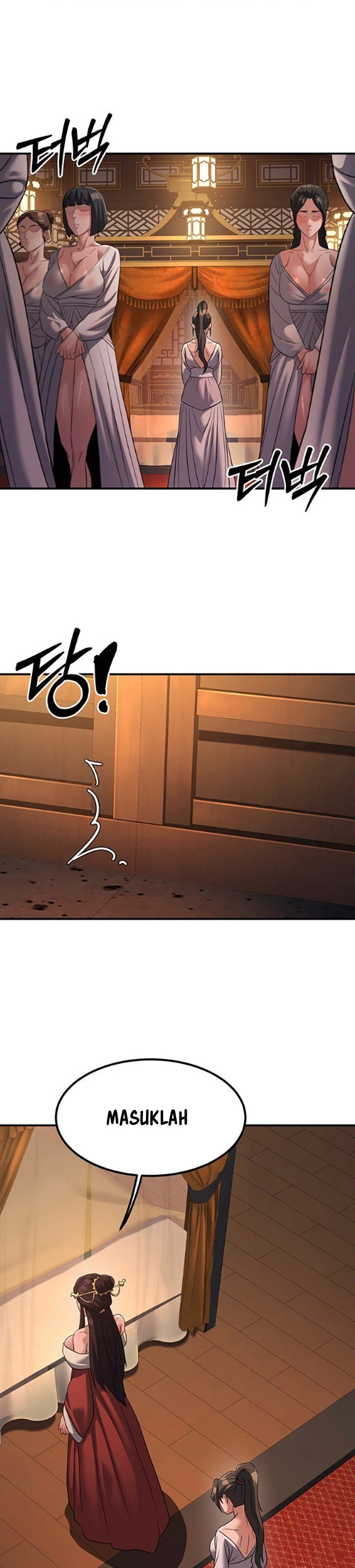 The Lustful Demon is the King of Demons - Chapter 21 2