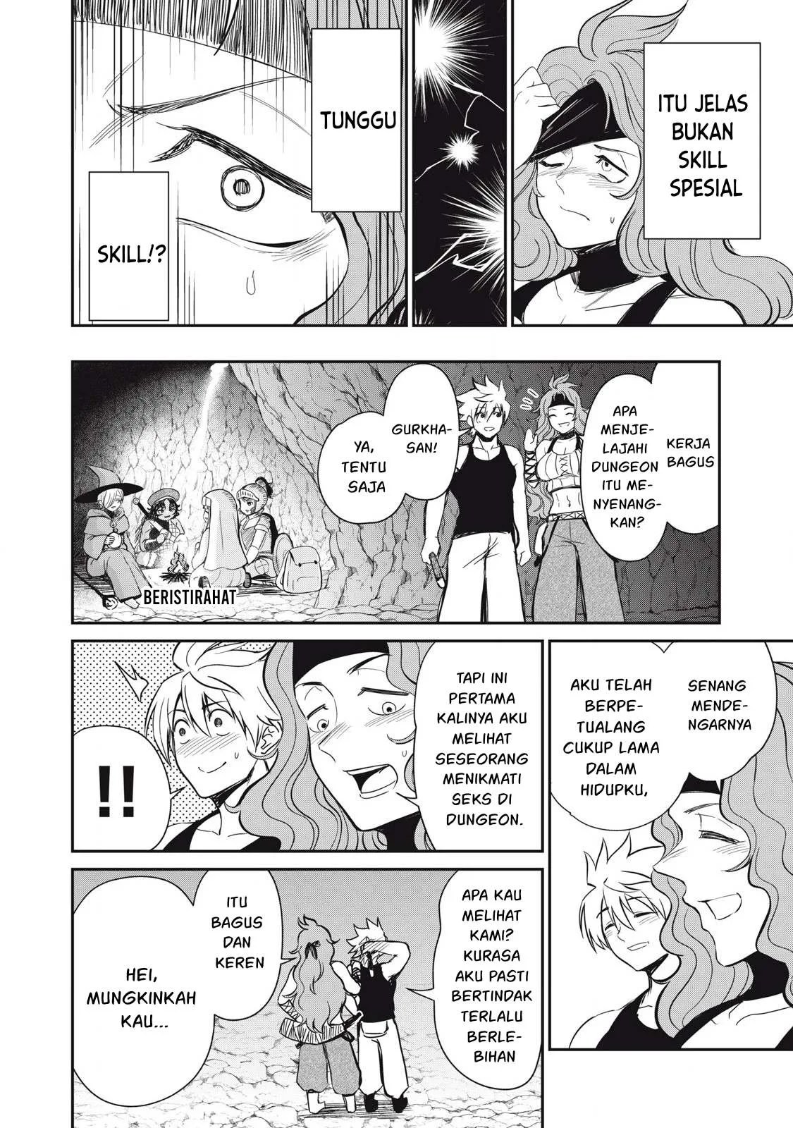 Isekai koushoku Musou Roku - Chapter 21 14 Isekai koushoku Musou Roku - Chapter 21 14