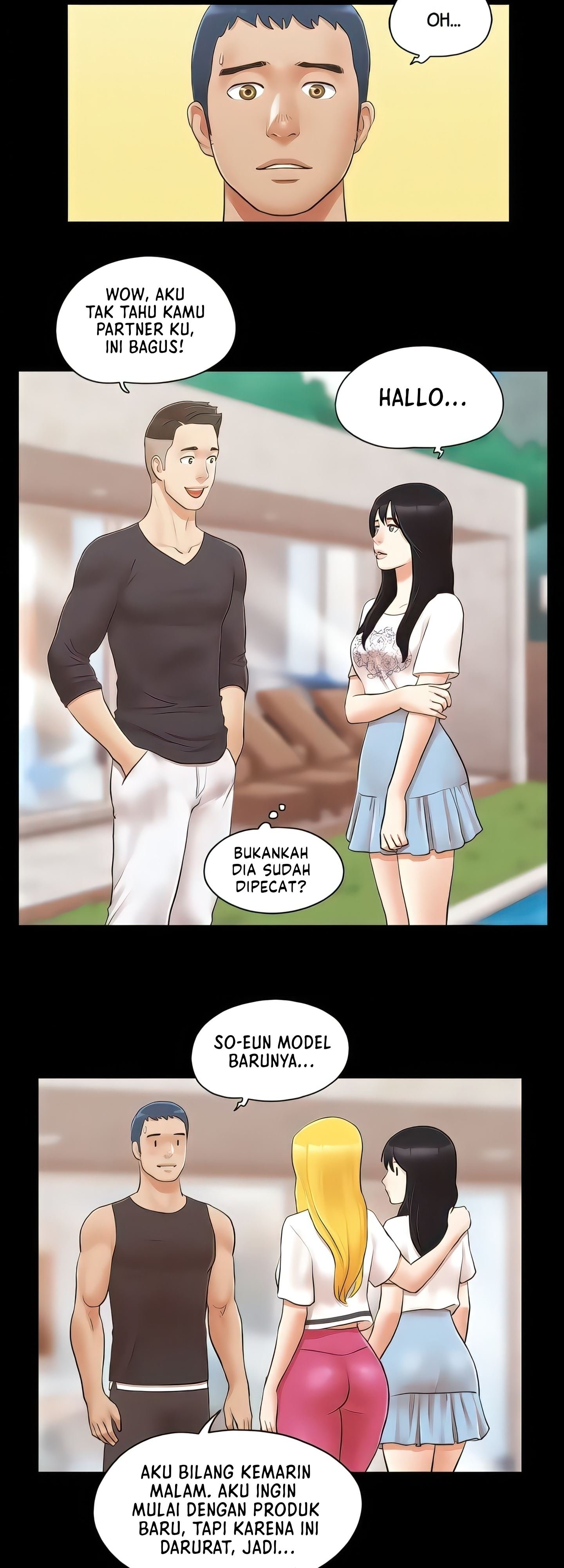 Only With Consent Uncensored - Chapter 21 23