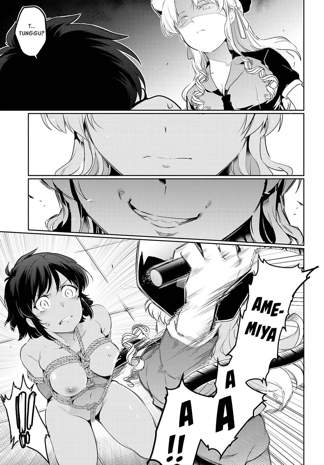 Kankin Ou - Chapter 21 18